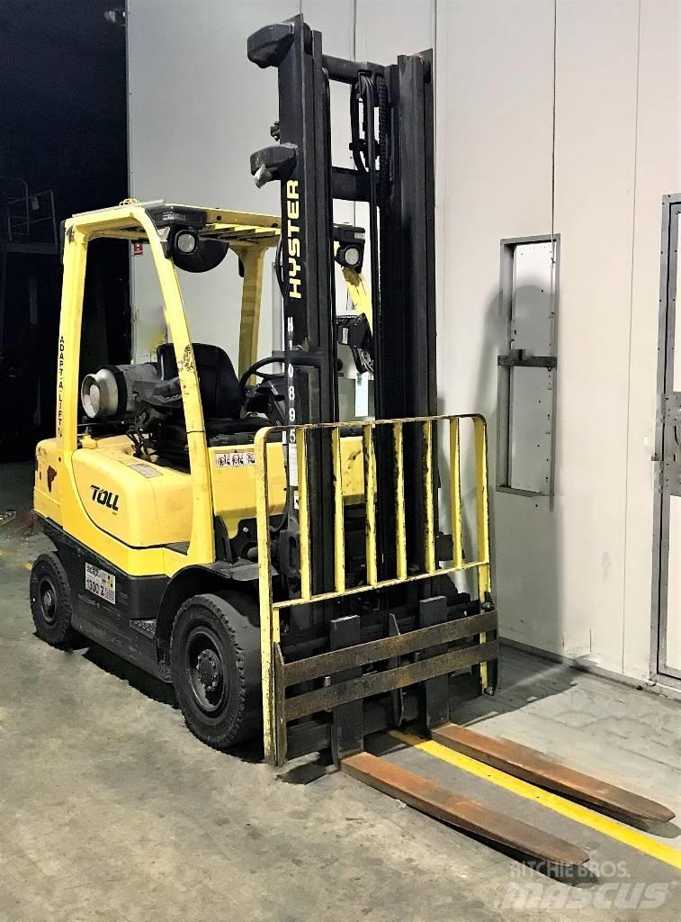 Hyster H2.5FT LPG 지게차
