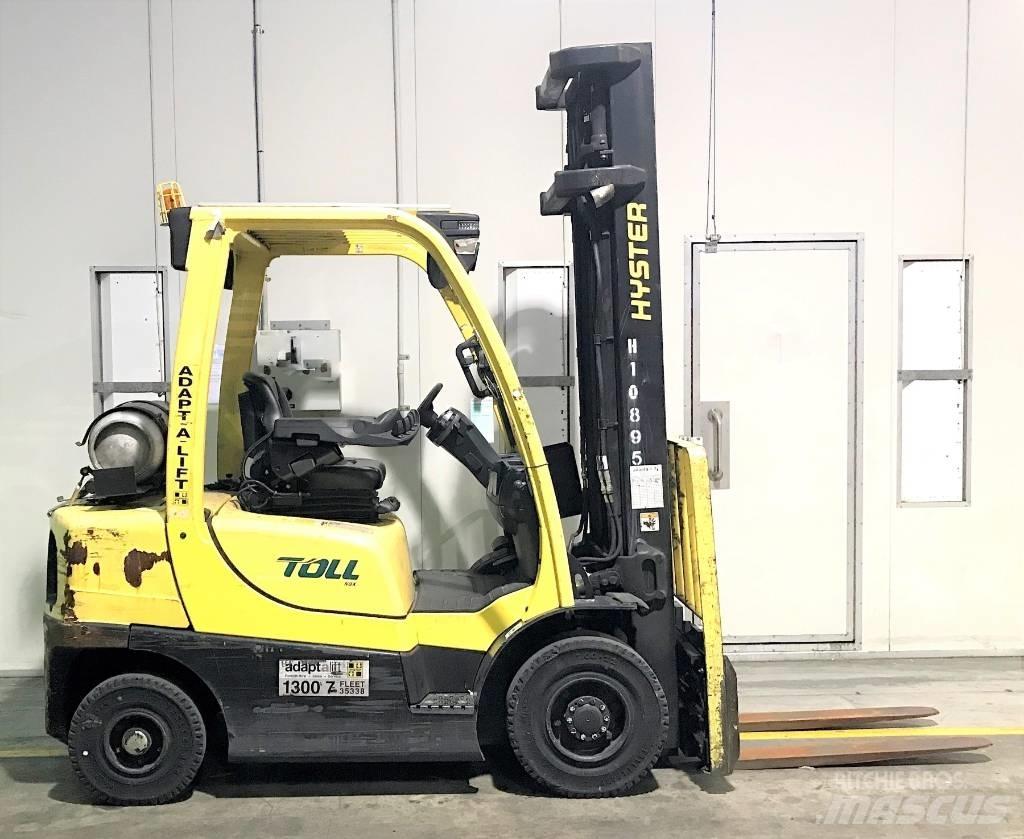 Hyster H2.5FT LPG 지게차