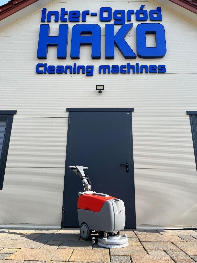 Hako B 12 습식 청소차