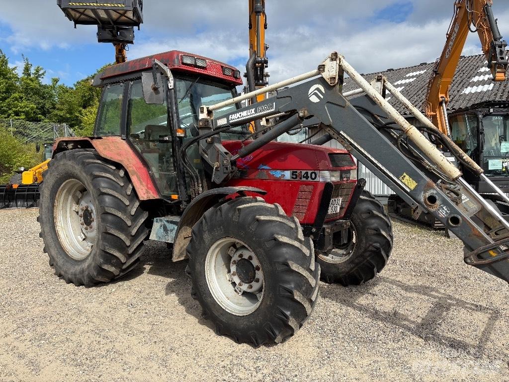 Case IH 5140 PRO 트랙터