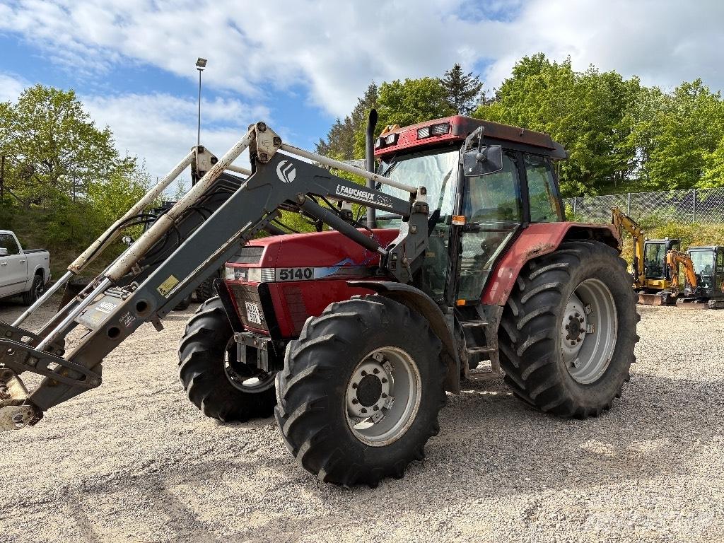 Case IH 5140 PRO 트랙터