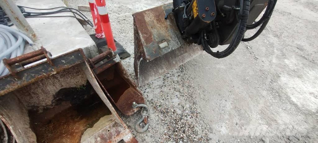Volvo ECR 50 D 소형 굴삭기 7톤 미만