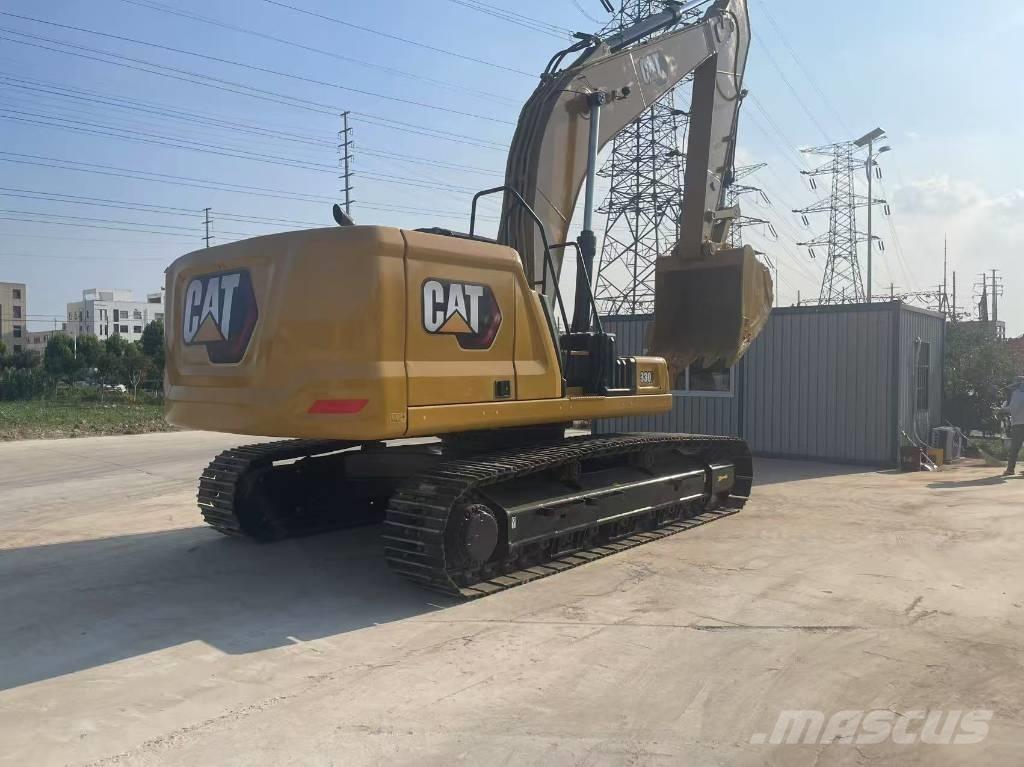 CAT 330 대형 굴삭기 29톤 이상
