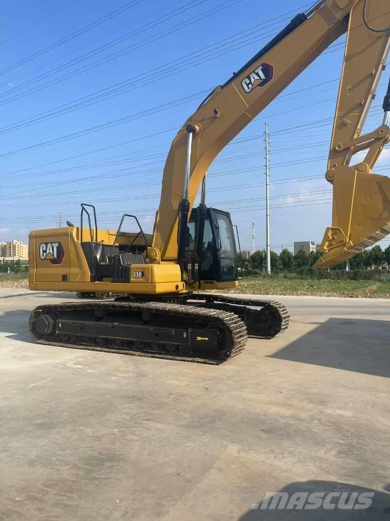 CAT 330 대형 굴삭기 29톤 이상