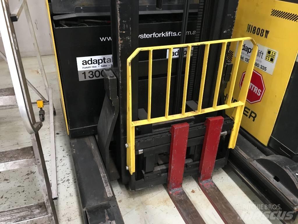 Hyster R1.6 리치 트럭