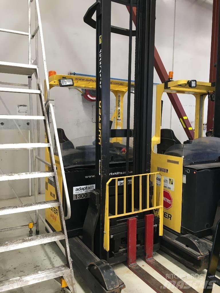 Hyster R1.6 리치 트럭