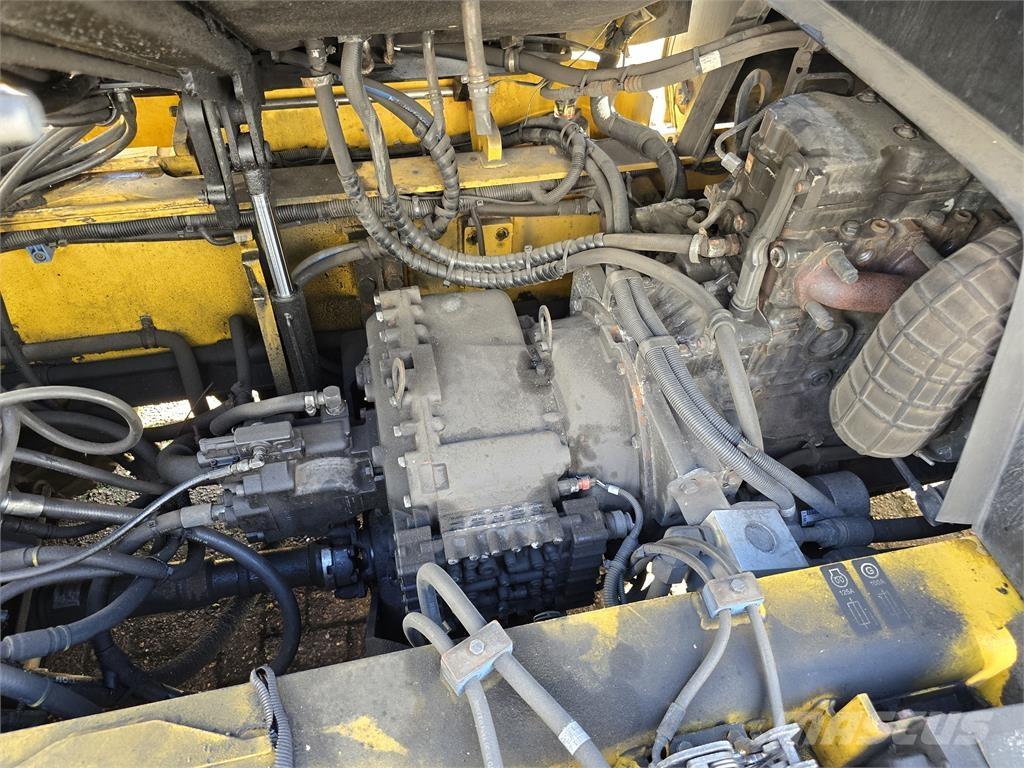 Yale GDP120DC 디젤 지게차