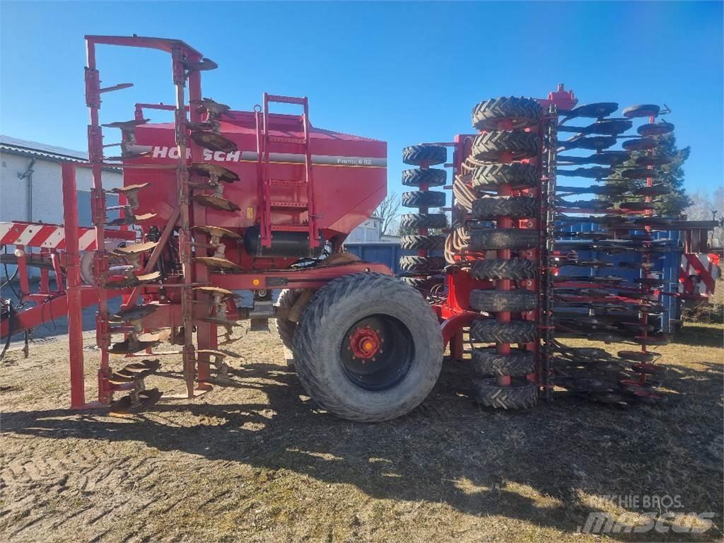 Horsch Pronto 6 AS 드릴