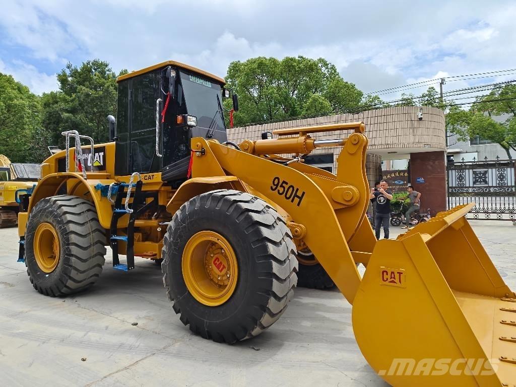CAT 950 H  휠로우더