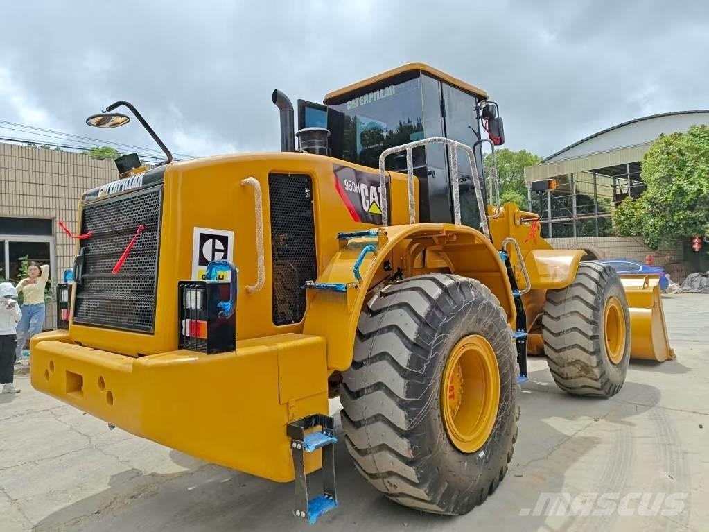 CAT 950 H  휠로우더