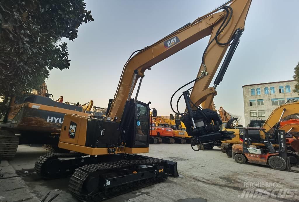 CAT 310 대형 굴삭기 29톤 이상