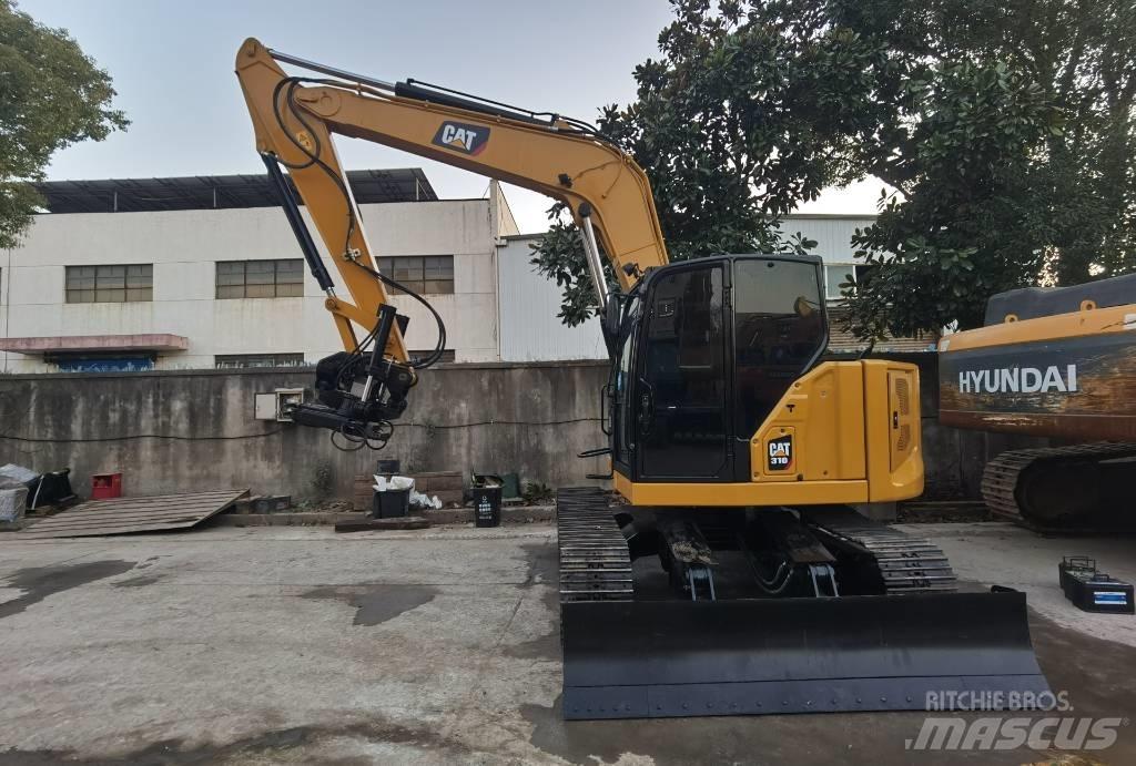 CAT 310 대형 굴삭기 29톤 이상