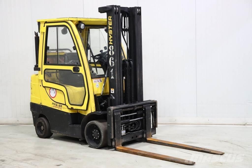 Hyster S3.5FT LPG 지게차