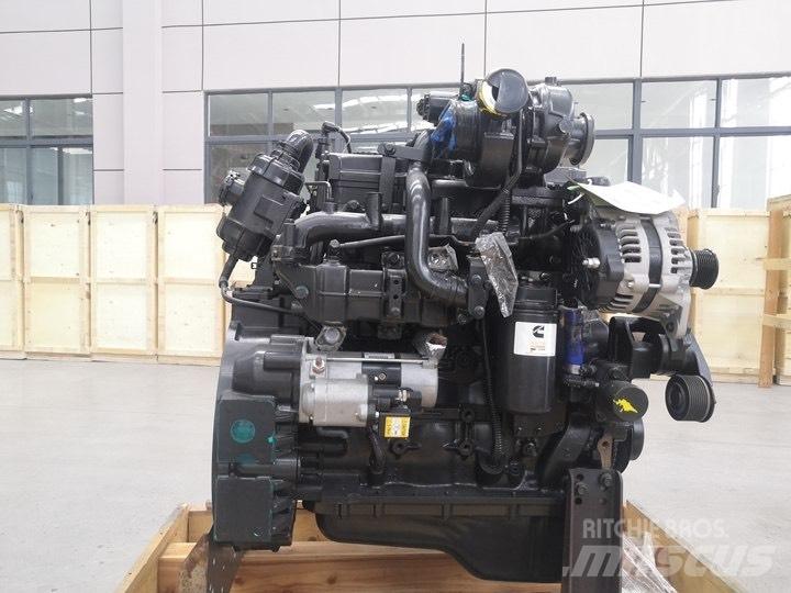 Cummins QSB4.5C-T4i 건설 장비 - 기타
