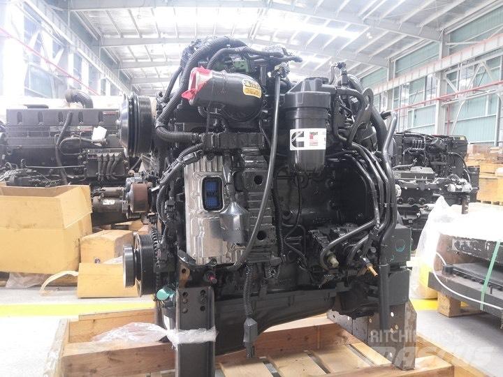 Cummins QSB4.5C-T4i 건설 장비 - 기타