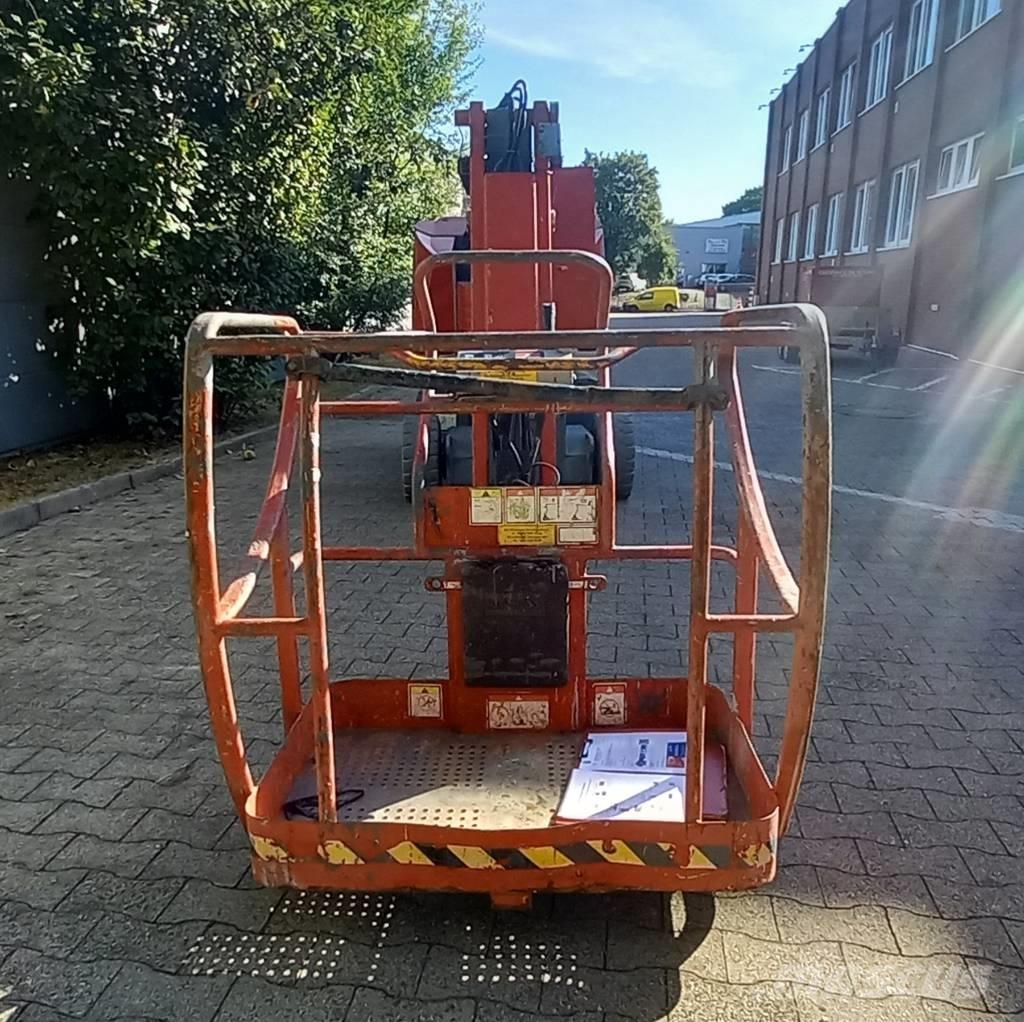 Haulotte HA 15 IP 관절형 전동이동 리프트