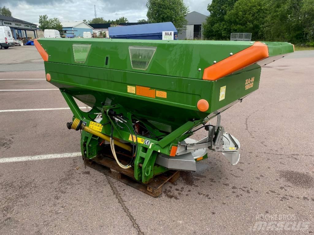 Amazone ZA-M 1500 미네랄 살포기