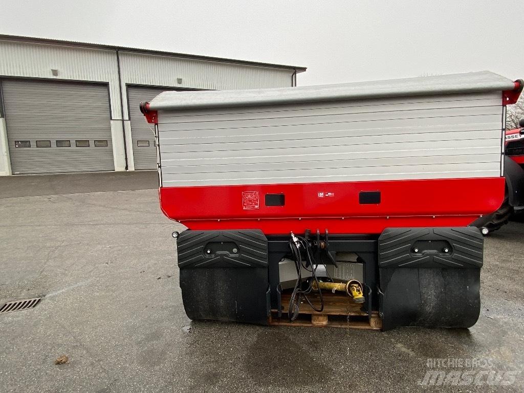 Kverneland TLX 미네랄 살포기