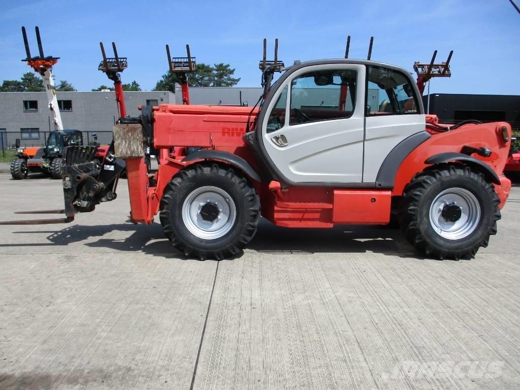 Manitou MT 1440 (269) 텔러 핸들러