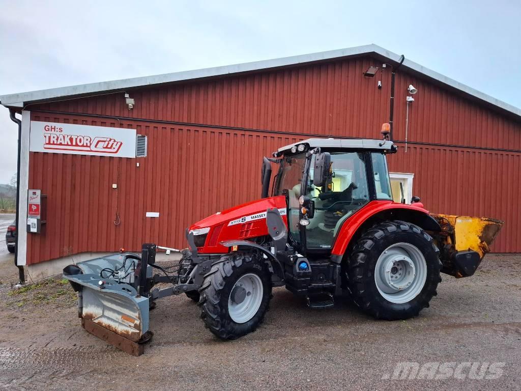 Massey Ferguson 5713 트랙터