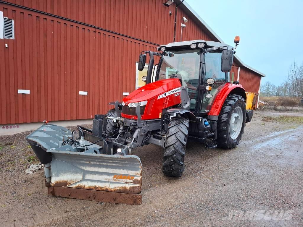 Massey Ferguson 5713 트랙터