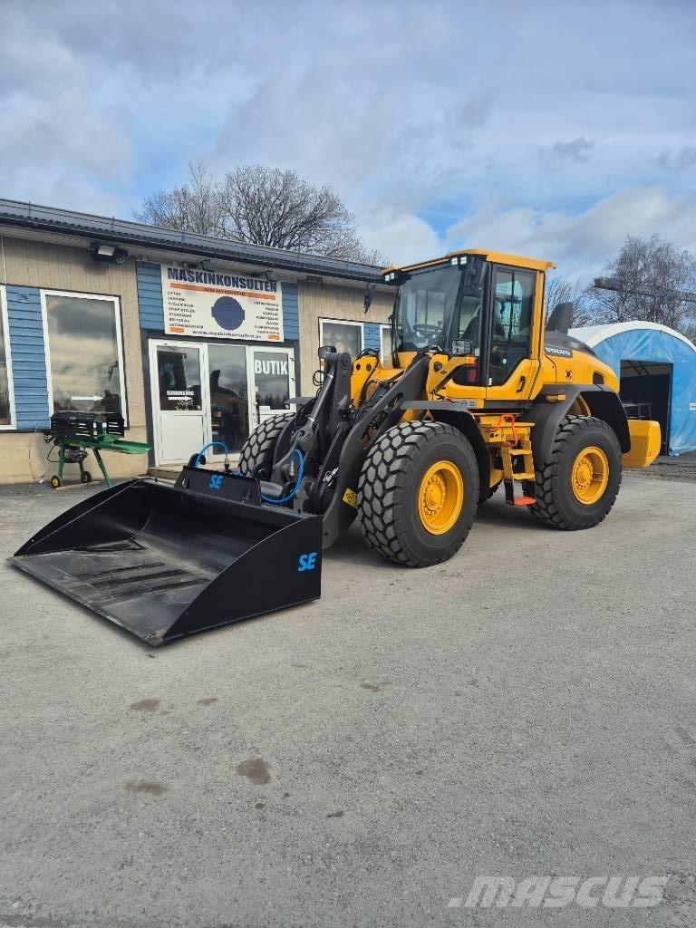 Volvo L 90 H  휠로우더