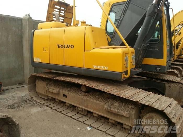Volvo EC 140 B LC 대형 굴삭기 29톤 이상