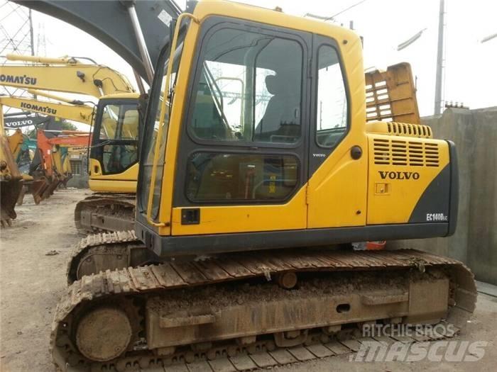 Volvo EC 140 B LC 대형 굴삭기 29톤 이상