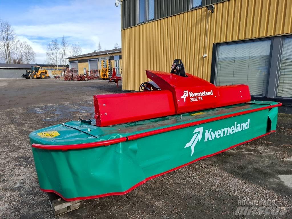 Kverneland 2832FS 제초기