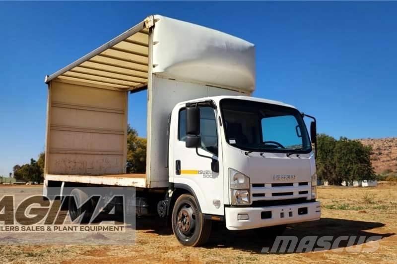Isuzu NQR500 AMT 기타 트럭
