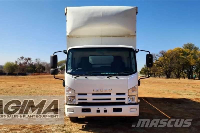 Isuzu NQR500 AMT 기타 트럭