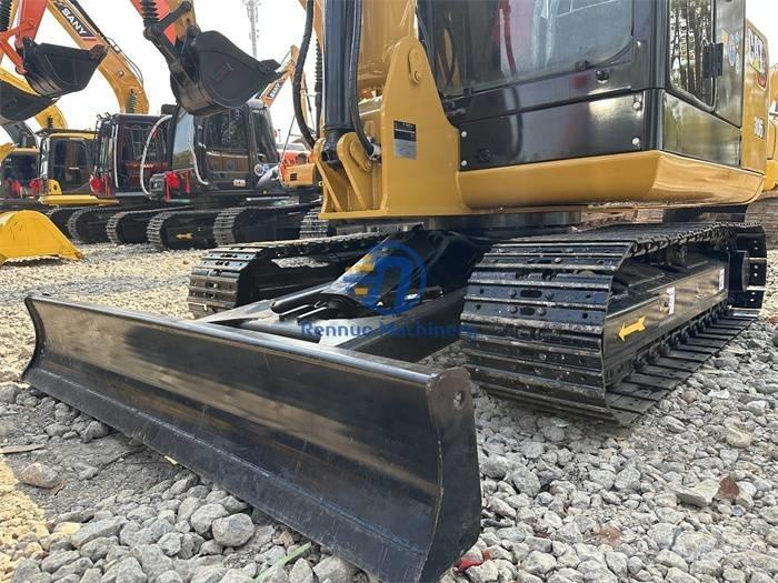 CAT 306E 소형 굴삭기 7톤 미만