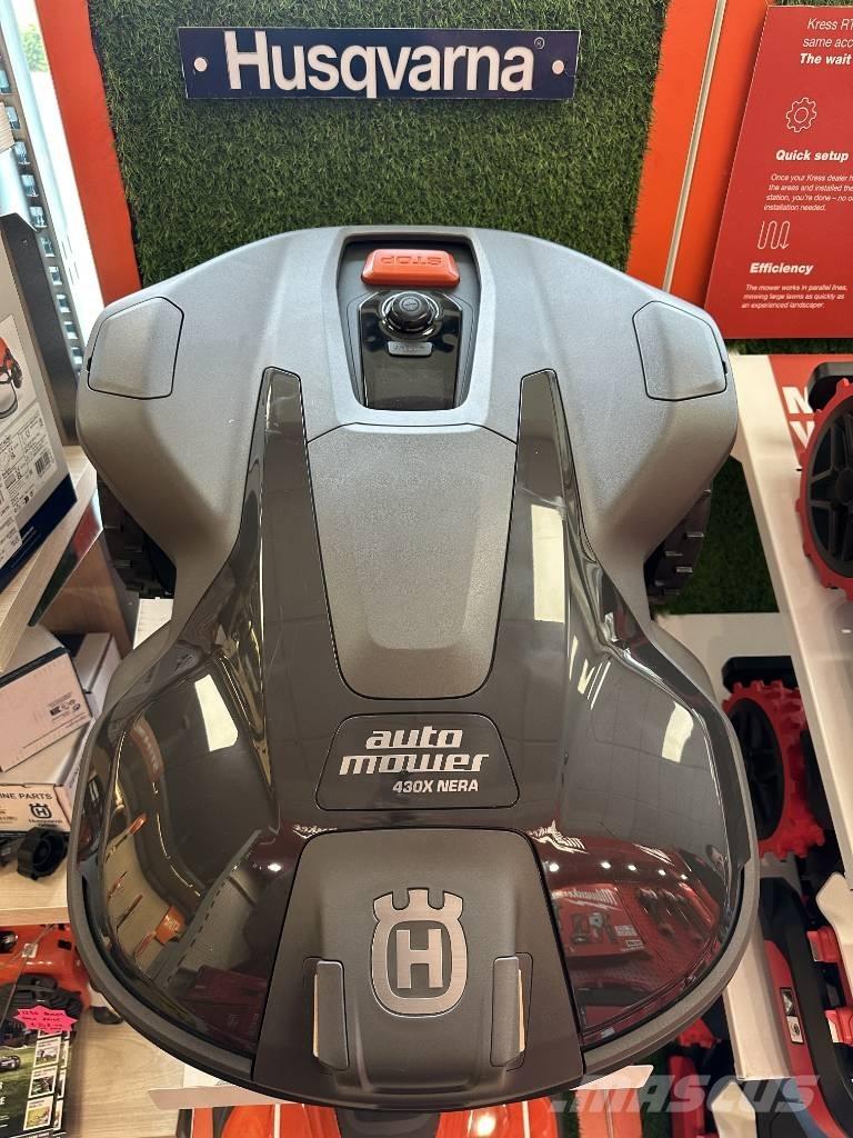 Husqvarna 430X 로봇형 잔디깎기
