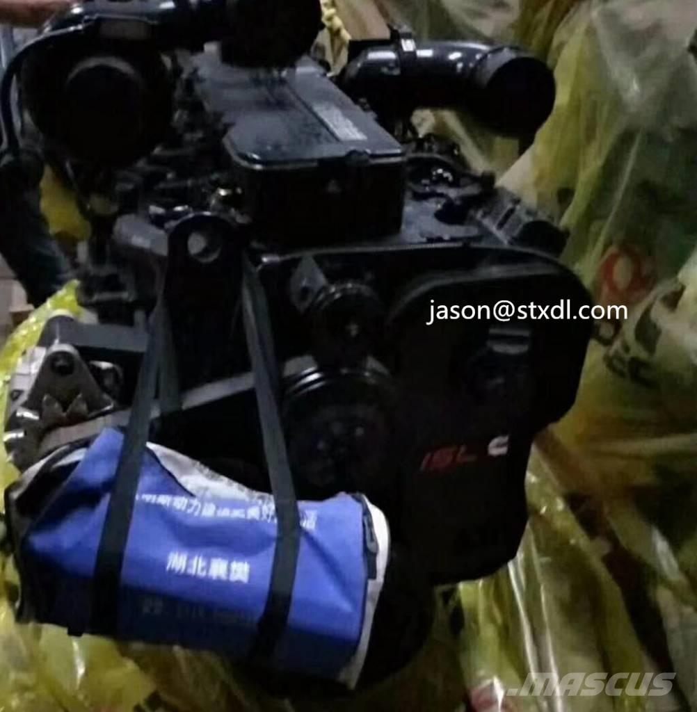 Cummins ISL375 50 엔진