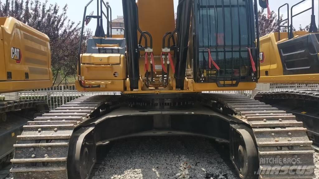 CAT 345 대형 굴삭기 29톤 이상