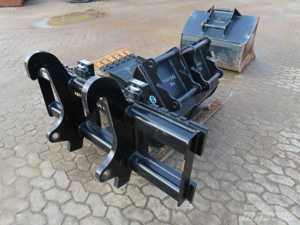 CAT 432 백호로더