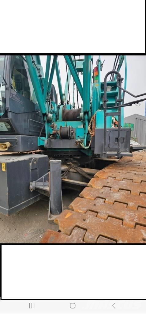 Kobelco BMS1000 트랙 크레인