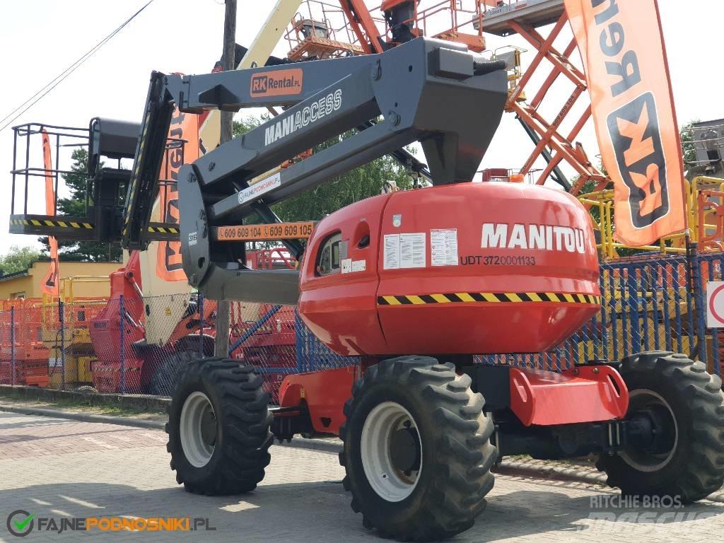 Manitou 180 ATJ 관절형 전동이동 리프트
