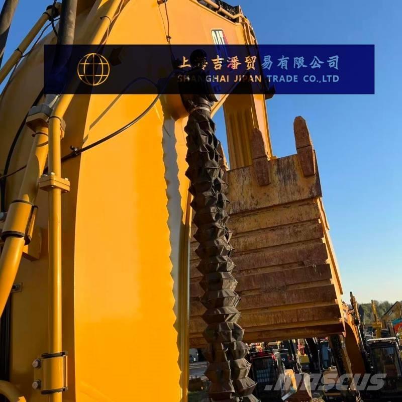 CAT 345 GC 대형 굴삭기 29톤 이상