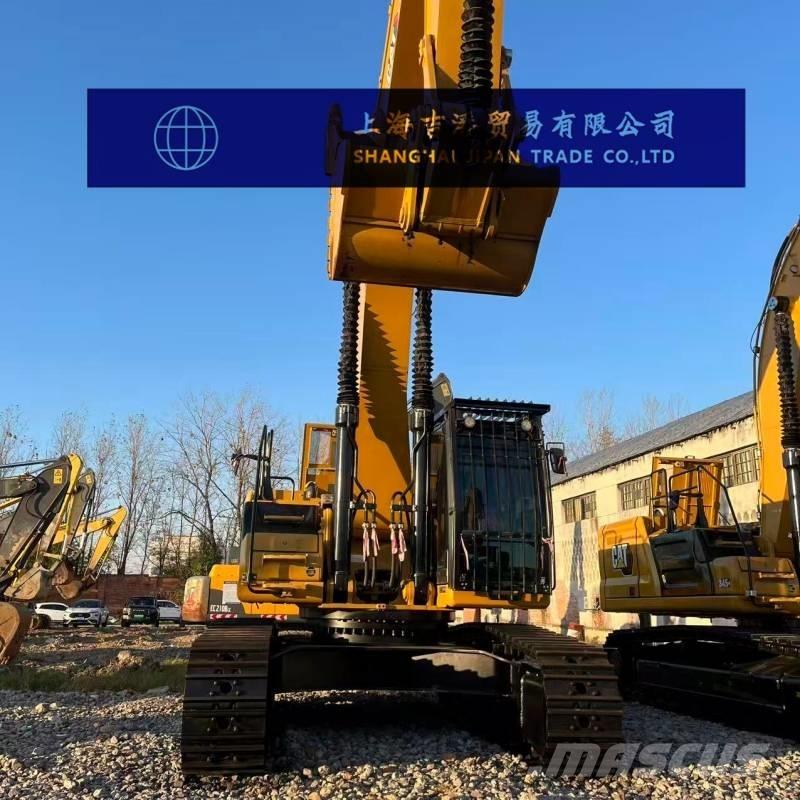 CAT 345 GC 대형 굴삭기 29톤 이상