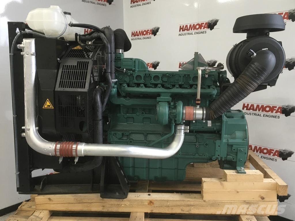 Volvo TAD733GE NEW 엔진