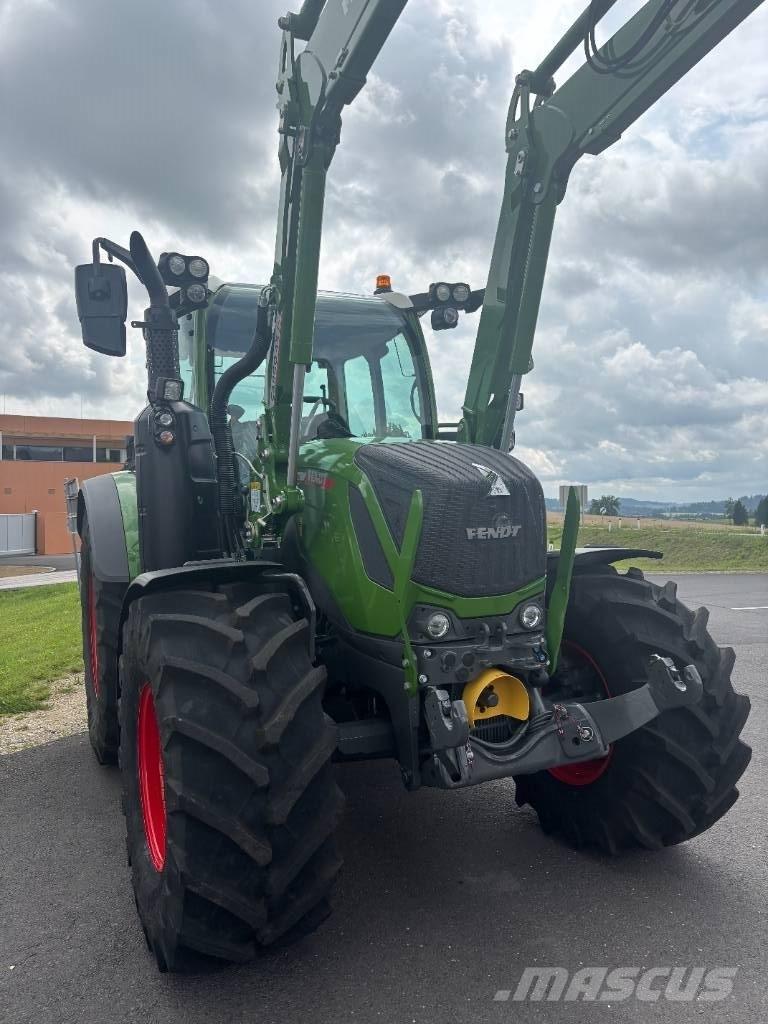 Fendt 311 Vario 트랙터
