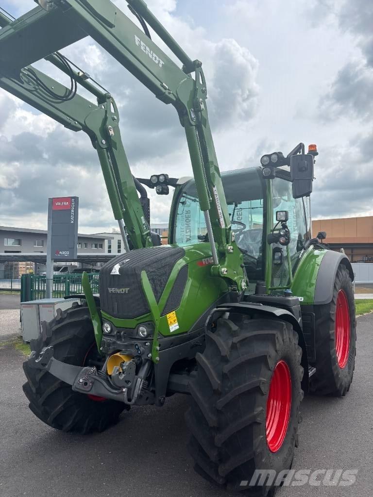 Fendt 311 Vario 트랙터