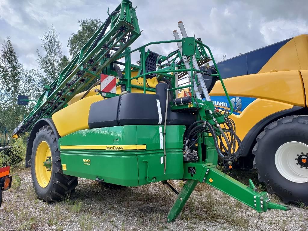 John Deere R 962 i 견인형 분무기