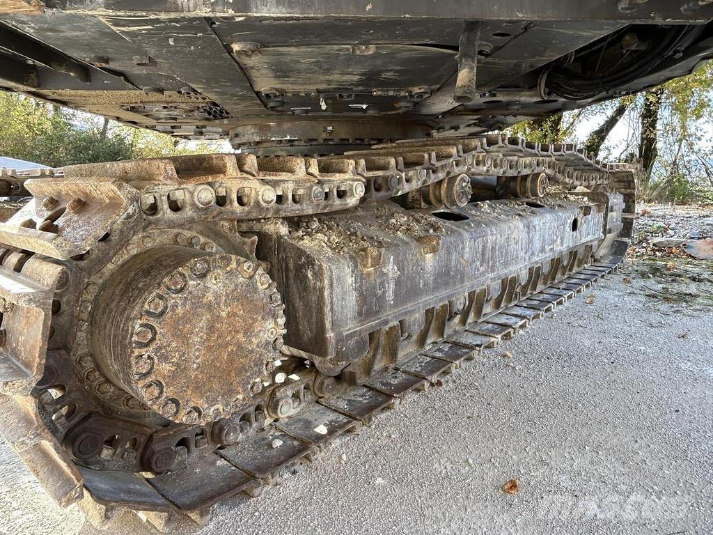 Volvo Ec360CL 대형 굴삭기 29톤 이상