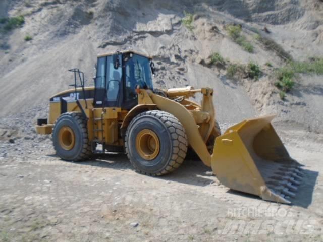 CAT 966 G  휠로우더