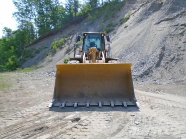 CAT 966 G  휠로우더