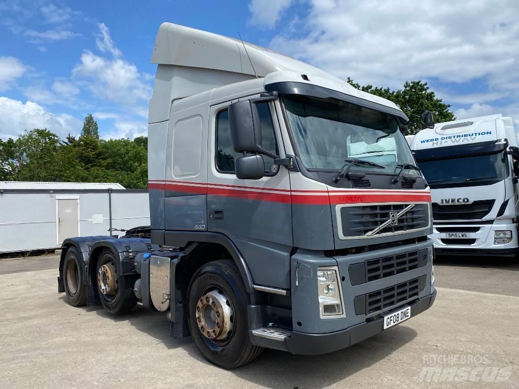 Volvo FM 440 트랙터 유닛