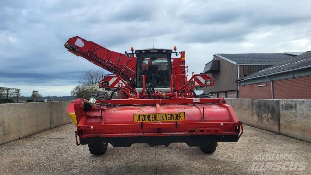 Grimme Varitron 470 감자수확기 및 포테이토디거