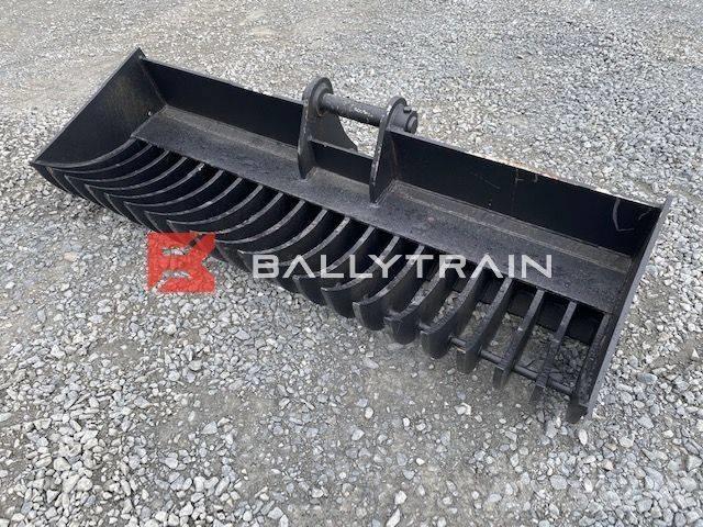  New 65mm Rake Bucket 버켓